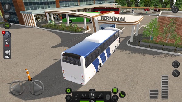 bus simulator ultimate mod apk new update