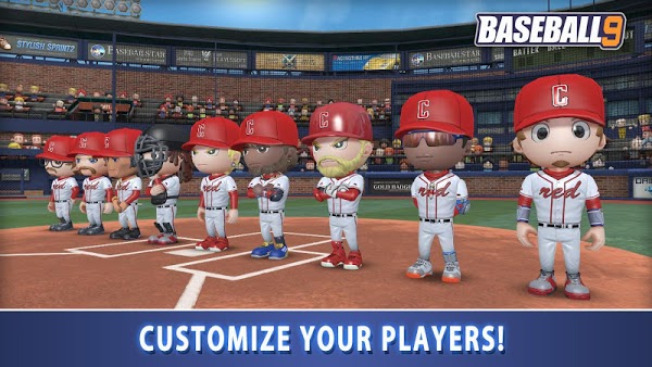 download-baseball-9-for-android