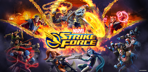 MARVEL Strike Force APK 7.3.1