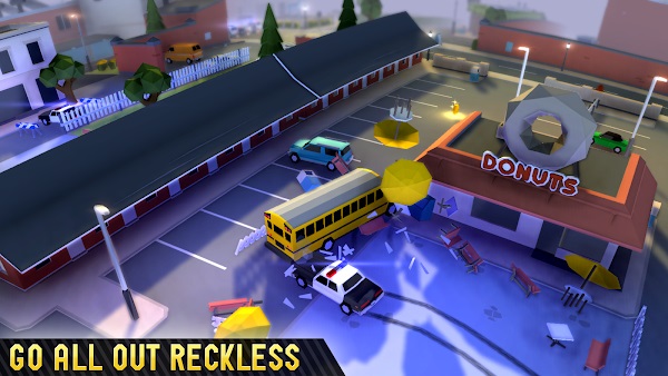 reckless getaway 2 mod apk all cars unlocked
