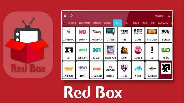 red box